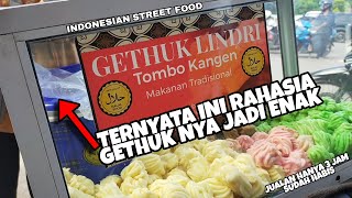 Download Lagu KULINER LEGEND !!! GETHUK LINDRI | JUALAN HANYA 3 JAM SUDAH HABIS !!! INDONESIAN STREET FOOD MP3