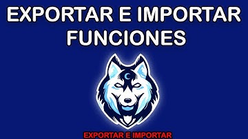MTA:SA LUA | Exportar e Importar Funciones