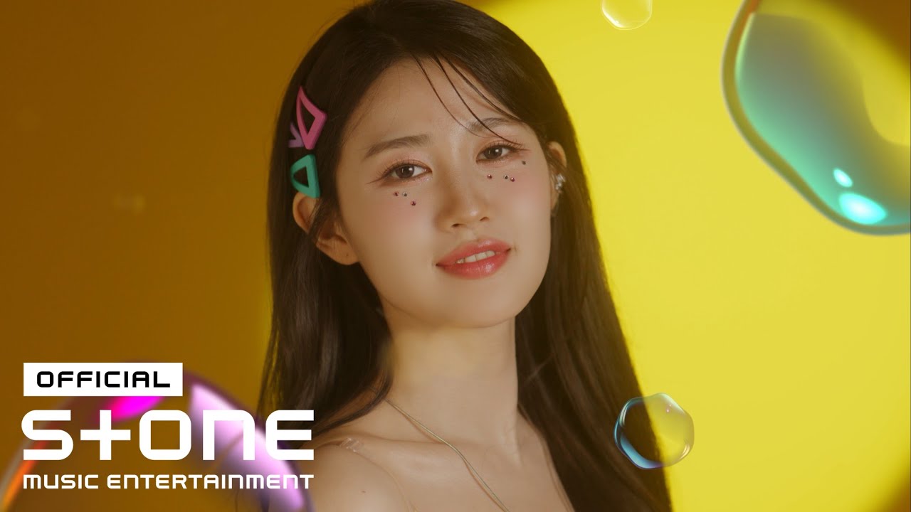 あいらページ 아일리원 (ILY:1) - MY COLOR Teaser ARA (아라) - YouTube