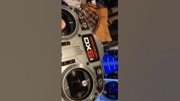 Arduino - AeroQuad, transmitter testing on protoboard