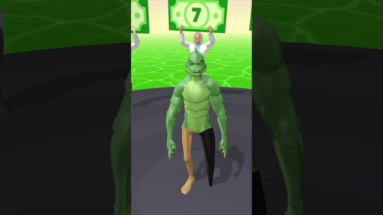 Master Leb Level 5 Gameplay 