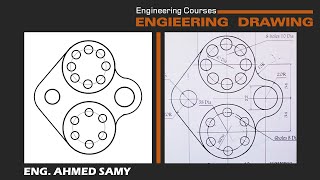 العمليات الهندسية Engineering Drawing 32