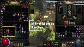 Preach Learns About Reflect in PoE