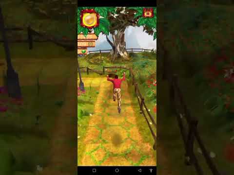 📍 Trick #05: Temple Endless Run Oz
