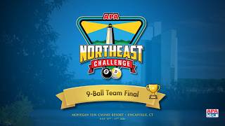 Northeast Challenge 9-Ball Team FINAL
