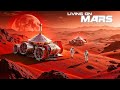 “Living on Mars: First Colony’s Unexpected Challenges”