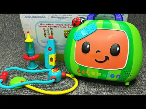 Toy Stethoscope With Lights And Sounds