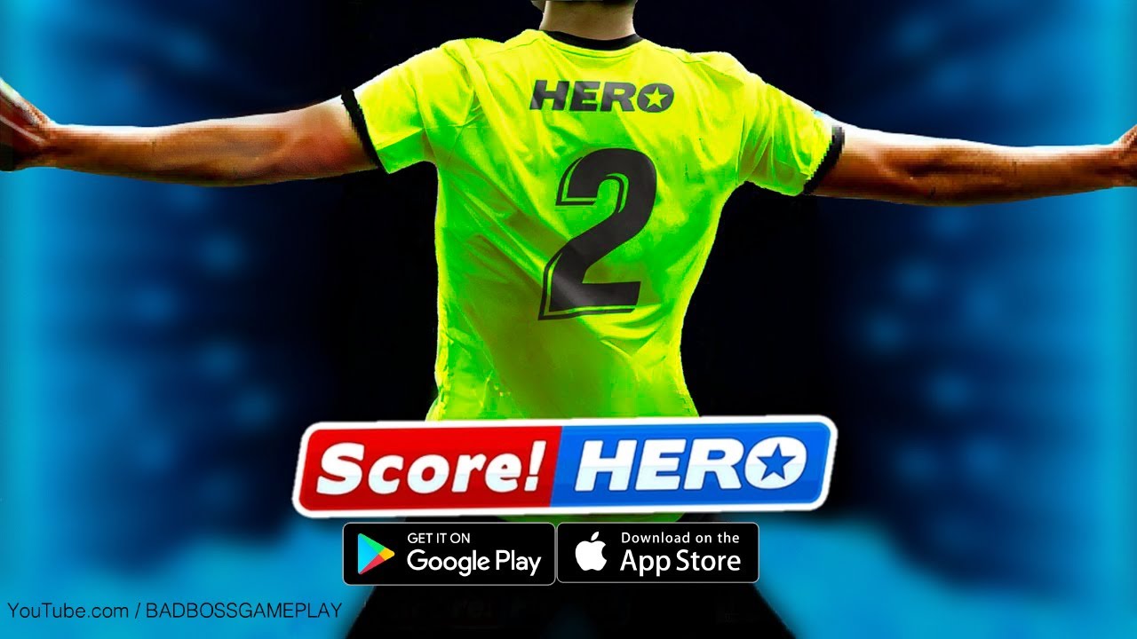 Score! Hero 2 - Android / iOS Gameplay HD