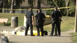 Body found floating in Orange lake - 2011-05-12