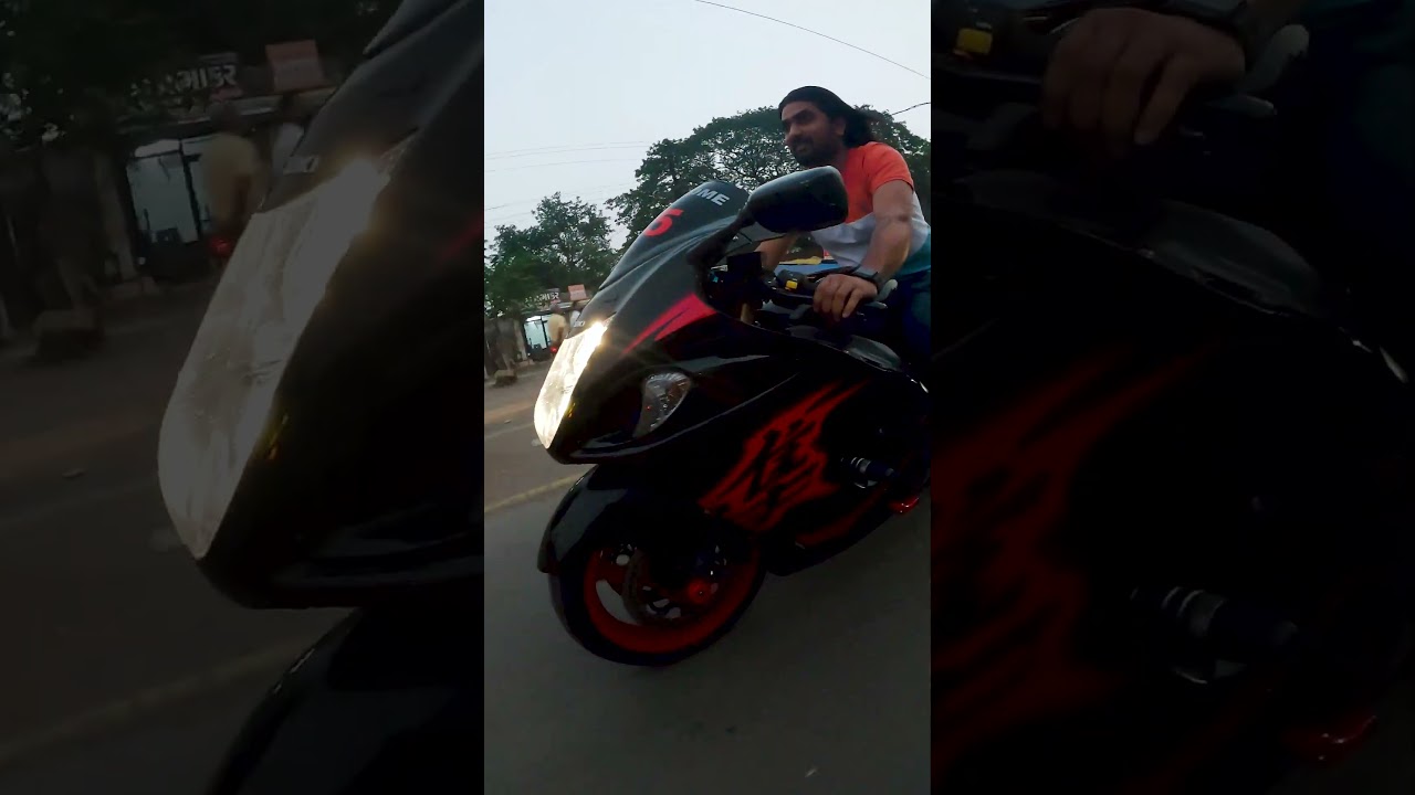 "🏍️🔥 2012 Suzuki Hayabusa Full Rebuild & Restoration | Beast Reborn! 💀🚀 #Viral"