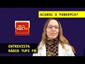 Entrevista à Rádio Tupi FM - 21/07/20 sobre final de casos de Coronavírus em hospital do RJ #67
