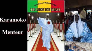 Cherif Ousmane Madani Haidara dit Karamoko Menteur