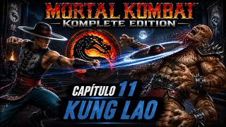 Mortal Kombat 9 - Capítulo 11 | Kung Lao #mortalkombat #games #pc #gaming #jogos