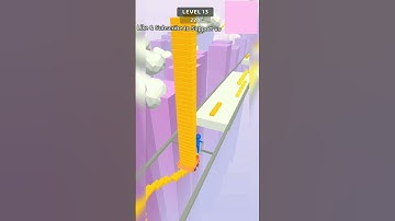 Brick Builder #Game All New Level Adventure iOS & Android #Gameplay 4 #shorts mr bangali bd #Games