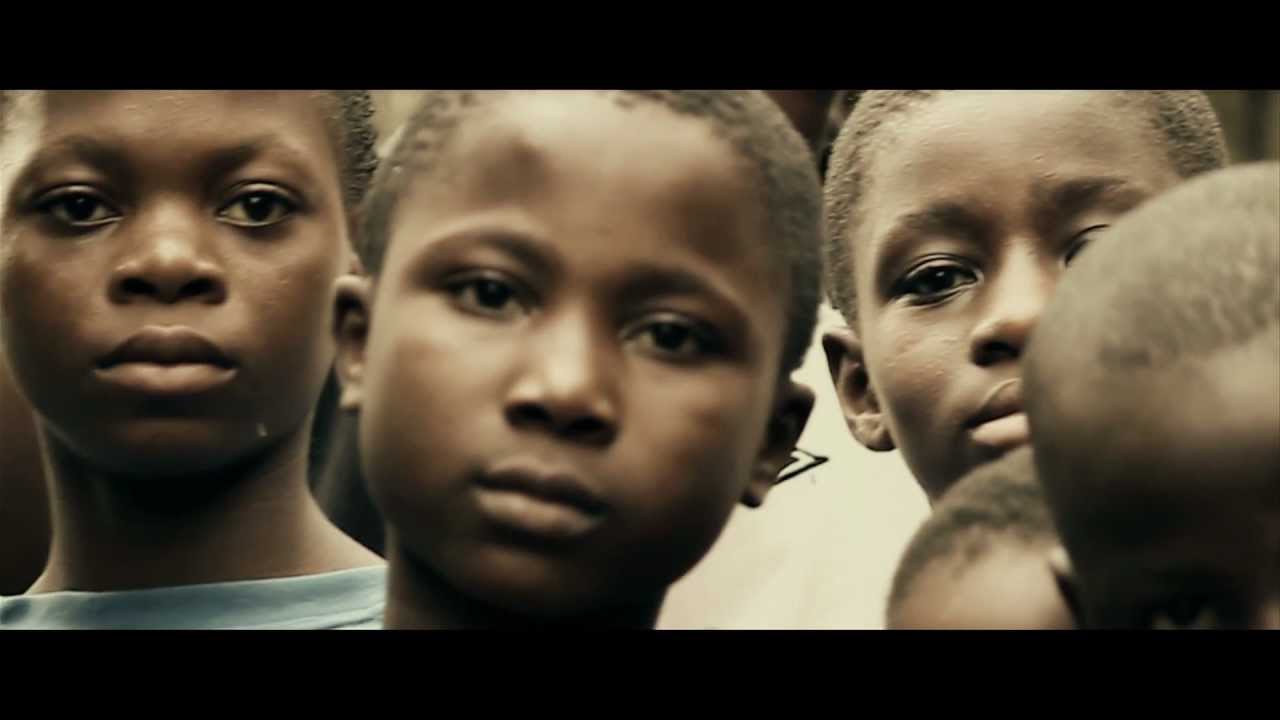 Ish Sankara - Real Africans (Official Video)