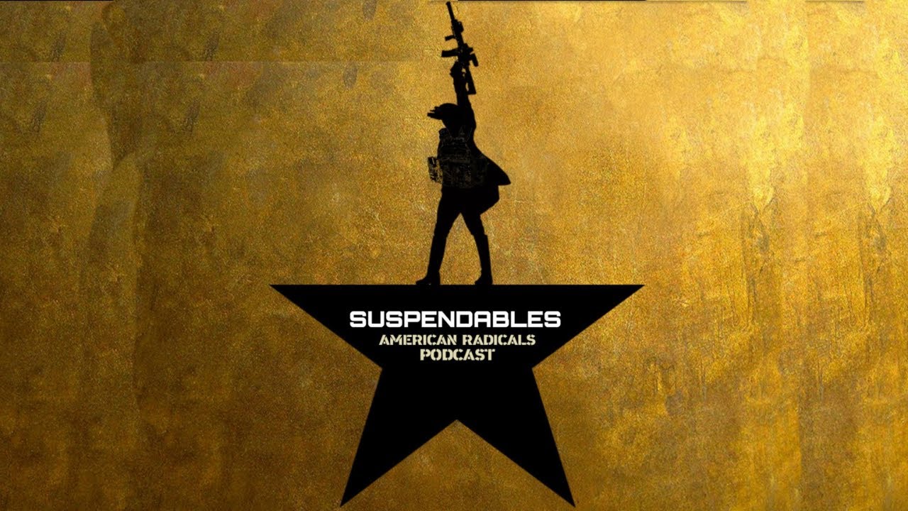 The American Radicals Podcast | 12 January 2026 | Subversion | 