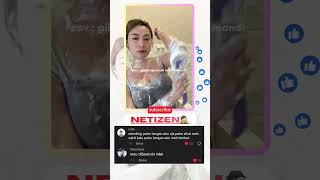 garagara Ngescrub Sambil Mandi Netizen Langsung Siap Bantu shorts viral