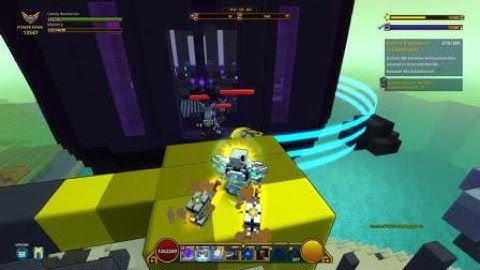 How to farm adventurine in Trove
