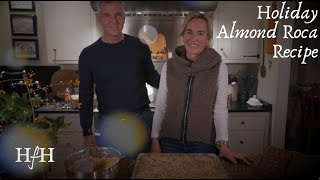 Holiday Almond Roca Recipe