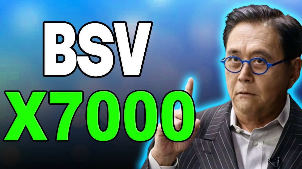 BSV WILL X7000 AFTER THIS BREAKING NEWS?? - BITCOIN SV PRICE PREDICTION AND ANALYSIS 2023