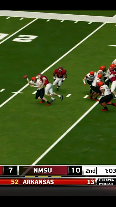 NCAA 14: NMSU DYNASTY        WEEK 5 (NMSU v SDSU) Part II #football #dynastyfootball #ncaafootball14