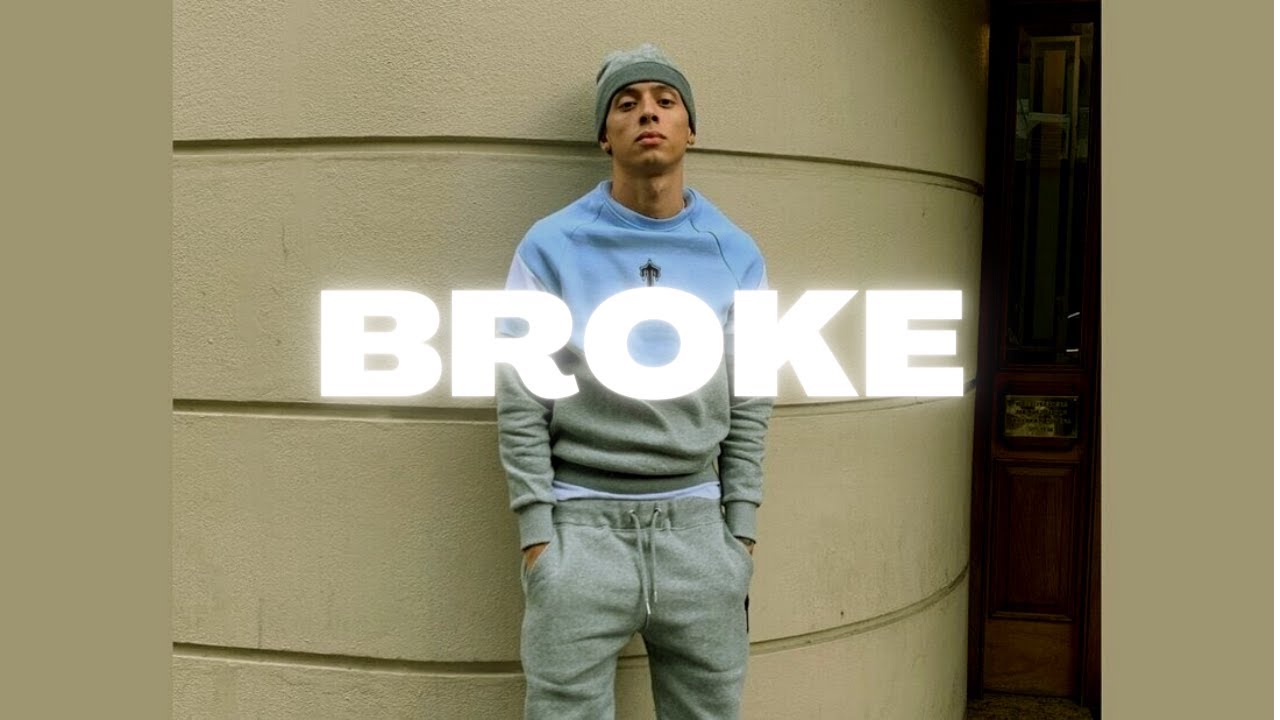 [FREE] Central Cee X Headie One X Melodic Drill Type Beat - "BROKE" I UK Drill Instrumental 2021