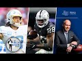 "Huge Game" - Rich Eisen Previews the Resurgent Raiders vs Chargers in NFL Week 13 | Rich Eisen Show