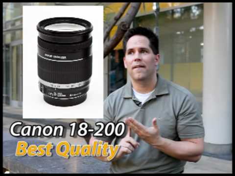 Best Walk Around Lens Comparison - Canon 18-200 vs Sigma 18-200 vs Tamron 18-270