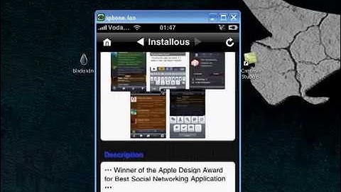 How To Get Installous. Free app installer.