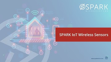SPARK Microsystems: Advancing IoT with Next-Gen Wireless Sensor Technology