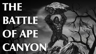 The Battle of Ape Canyon screenshot 3