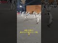 自我に目覚めた目立ちたがり屋のロボット現る(笑)