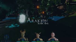 Arakion : Upgradable Traits