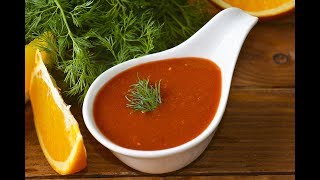 Китайский кисло сладкий соус Китайский кисло сладкий соус