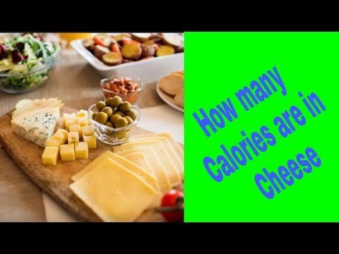 Video: How Many Calories Are In Russian Cheese