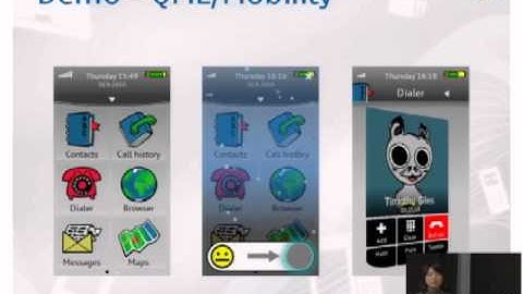 Qt DevDays 2010 - New Qt APIs for Mobile Development Roadmap (Birds-of-a-Feather Discussion)