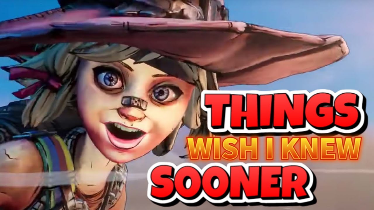 Know Before you BUY Tiny Tina's Wonderland