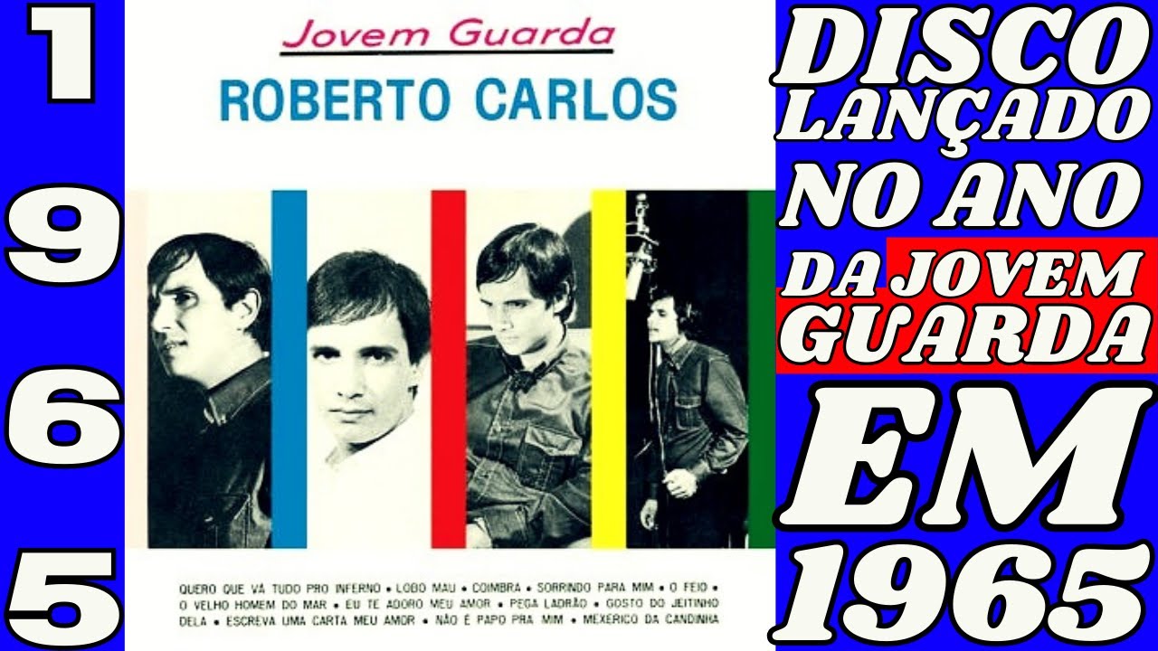 Coimbra (Roberto Carlos|1965)