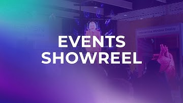 HYPERVSN Events Showreel