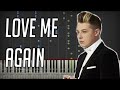 John Newman Love Me Again Piano Tutorial