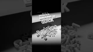 Simulated lyrics #b3d