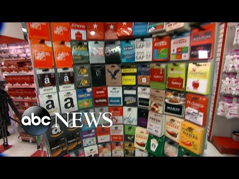 New Consumer Warning About Thieves Stealing Gift Cards Youtube - roblox gift card walmart near me