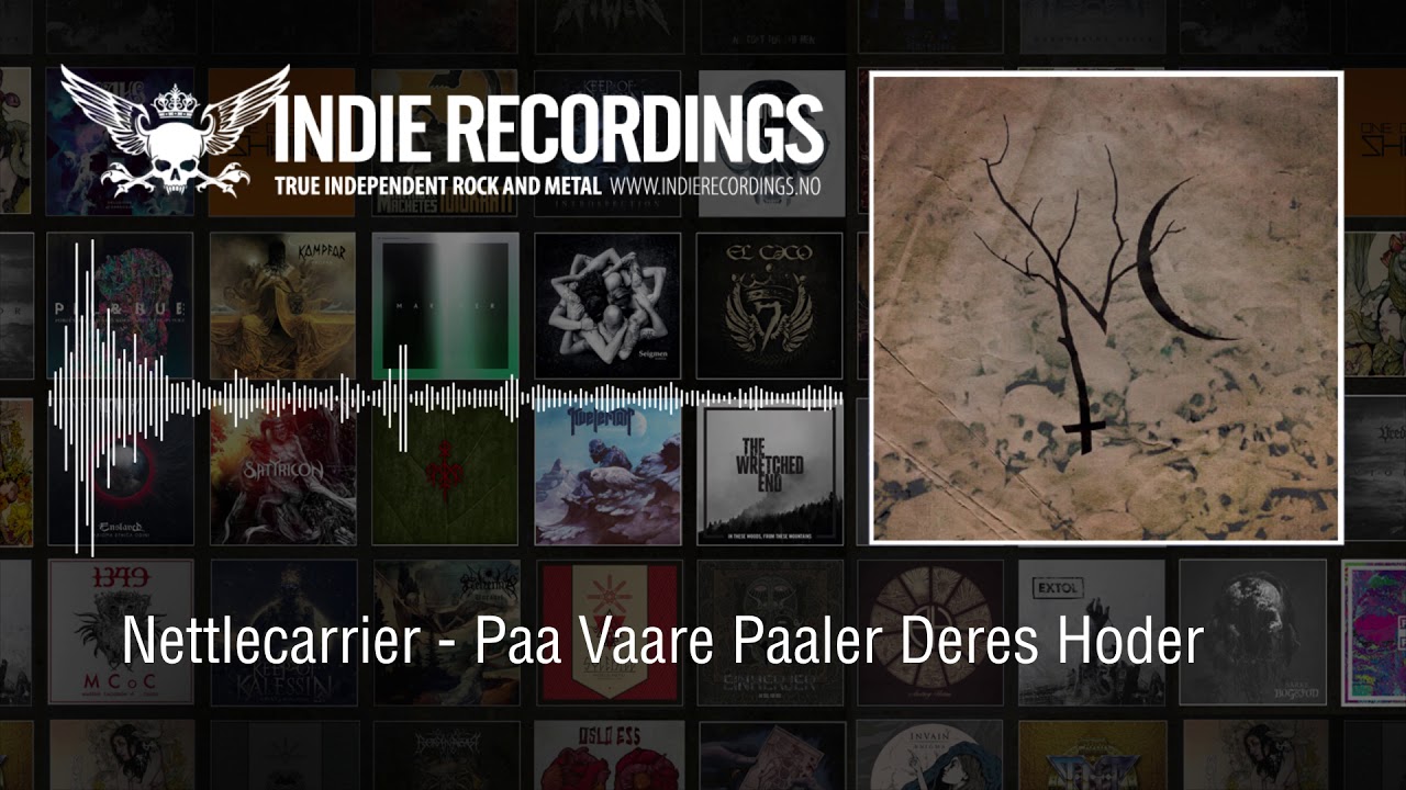 Nettlecarrier - Paa Vaare Paaler Deres Hoder