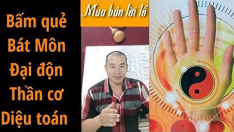Bát Môn đại độn Thần cơ diệu toán / Buôn bán/Tám Chuối
