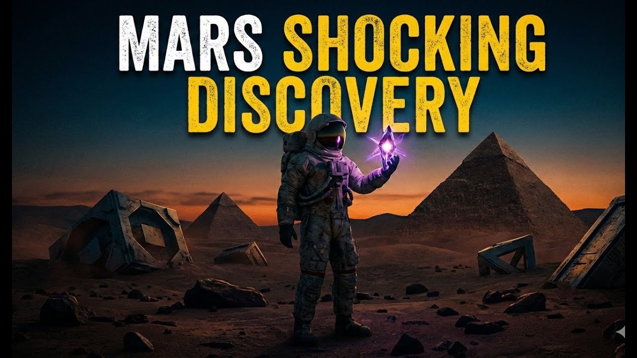 Mars Aur Moon Ke Chopey Raz: Scientists Bhi Hairan! shocking discoverys 