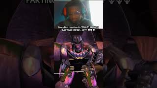Rhinox had a FART BOMB????? #shorts #transformers #beastwars #like #subscribe