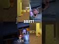 Backrooms Heady (animation meme) #mario #funny #horror #comedy #3danimation #memes #trendingshorts