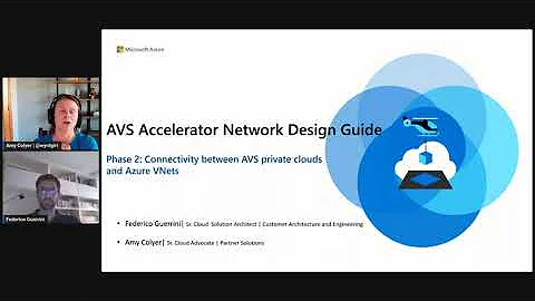 Azure VMware Solution Network Design Guide – Phase 2 Network Design