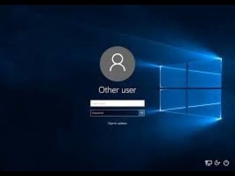Windows 10 update