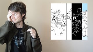 Patricia Taxxon - TECHDOG 1-7 (Album Series Review)
Patricia Taxxon put out a project on an even bigger scale than Autechres NTS Sessions. ...I mean, I COULDVE skipped it, but I was too curious to not at least give it a try.
Support me on Patreon: https://www.patreon.com/TheWonkyAngle
Listen: https://patriciataxxon.bandcamp.com/album/techdog-1-7
More Patricia Taxxon reviews: https://www.youtube.com/playlist?list=PL9VloxGOomL5O4gX0aZpL3LB-Zj9m_8LI
TECHDOG 1:
Favorite Tracks: TECHDOG, GDECHTO, GETHCOD, DOTHGEC, GECHDOT (tracks 1, 3, 7, 8, 11)
Least Favorite Track: THCODEG (track 9)
Overall Rating: 6.7/10
TECHDOG 2:
Favorite Tracks: CGCTGHTOHDOEDE, GDGEDCEHCTHOTO, THTEHDEODCOGCG, OCOTCDTEDHEGHG, GEGTEHTCHOCDOD, DODTOHTGHEGCEC, THTCHOCDOEDGEG (tracks 2, 3, 4, 6, 7, 8, 9)
Least Favorite Track: GOGCOHCEHDETDT (track 5)
Overall Rating: 8.0/10
TECHDOG 3:
Favorite Tracks: TETCTEHECDCHOHDGDOGOG, GDGEGDCDEHECTCHOHTOTO, GOGCGOHOCECHDHETEDTDT, DODTDOHOTGTHEHGCGECEC, GEGCGEHECDCHOHDTDOTOT (tracks 1, 3, 5, 8, 11)
Least Favorite Track: CGCTCGHGTOTHDHOEODEDE (track 2)
Overall Rating: 7.3/10
TECHDOG 4:
Favorite Tracks: TETCTETHECEDCHCOHDHGDODGOGOG, GDGEGDGCDEDHECETCHCOHTHOTOTO, OCOTOCODCTCETDTHDEDGEHEGHGHG, DODTDODHOTOGTHTEHGHCGEGCECEC, DEDGDEDCEGEOGCGHCOCTOHOTHTHT, GEGCGEGHECEDCHCOHDHTDODTOTOT (tracks 1, 3, 6, 8, 10, 11)
Least Favorite Track: CGCTCGCHGTGOTHTDHOHEODOEDEDE (track 2)
Overall Rating: 8.0/10
TECHDOG 5:
Favorite Tracks: TETCTETHTECEDECHCOCHDHGHDODGDOGOGOG, GDGEGDGCGDEDHDECETECHCOCHTHOHTOTOTO, THTETHTDTHEHOHEDECEDODGDOCOGOCGCGCG, OCOTOCODOCTCECTDTHTDEDGDEHEGEHGHGHG, GEGTGEGHGETECETHTOTHCHDHCOCDCODODOD (tracks 1, 3, 4, 6, 7)
Least Favorite Track: DODTDODHDOTOGOTHTETHGHCHGEGCGECECEC (track 8)
Overall Rating: 7.5/10
TECHDOG 6:
Favorite Tracks: THTETHTDTHTEHOHEHDECEDEODGDODCOGOCOGCGCGCG, GOGCGOGHGOGCOEOCOHCDCHCEHTHEHDETEDETDTDTDT, GEGTGEGHGEGTECETEHTOTHTCHDHCHOCDCOCDODODOD, THTCTHTOTHTCHDHCHOCECOCDOGODOEDGDEDGEGEGEG, GEGCGEGHGEGCEDECEHCOCHCDHTHDHODTDODTOTOTOT (tracks 4, 5, 7, 9, 11)
Least Favorite Track: OCOTOCODOCOTCECTCDTHTDTEDGDEDHEGEHEGHGHGHG (track 6)
Overall Rating: 6.7/10
TECHDOG 7:
Favorite Tracks: GDGEGDGCGDGEGDHDEDCDETECEHECOCHCTCHOHTHOHTOTOTOTO, THTETHTDTHTETHOHEHDHECEDEOEDGDODCDOGOCOGOCGCGCGCG, GEGTGEGHGEGTGECETEHETOTHTCTHDHCHOHCDCOCDCODODODOD, DODTDODHDODTDOGOTOHOTETHTGTHCHGHEHGCGEGCGECECECEC, THTCTHTOTHTCTHDHCHOHCECOCDCOGODOEODGDEDGDEGEGEGEG, DEDGDEDCDEDGDEOEGECEGHGCGOGCTCOCHCOTOHOTOHTHTHTHT (tracks 3, 4, 7, 8, 9, 10)
Least Favorite Track: OCOTOCODOCOTOCECTCDCTHTDTETDGDEDHDEGEHEGEHGHGHGHG (track 6)
Overall Rating: 8.0/10
All ratings based purely off of personal enjoyment at the time of this videos upload and either end in .0, .3, .5, or .7. Take nothing I say too seriously. Patricia Taxxon - TECHDOG 1-7 (Album Series Review)
